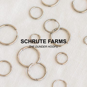 Schrute Farms | Surgical Steel