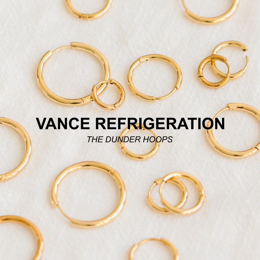 Vance Refrigeration | Surgical Steel