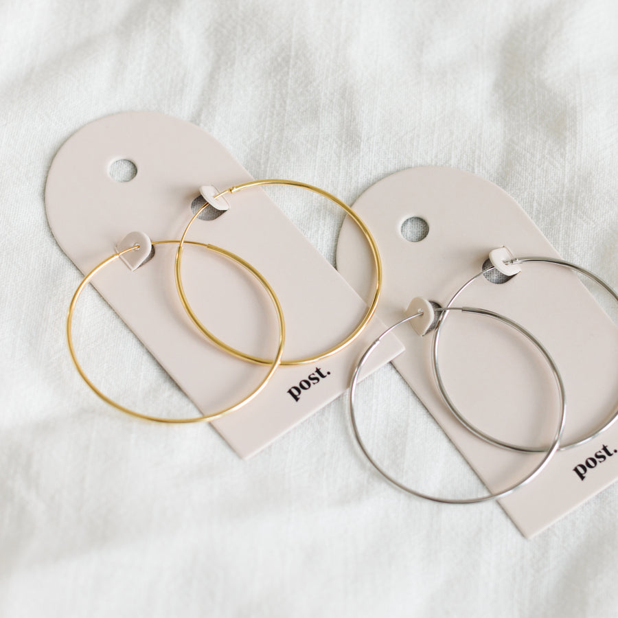 Grocery Store Joe | Sterling Silver