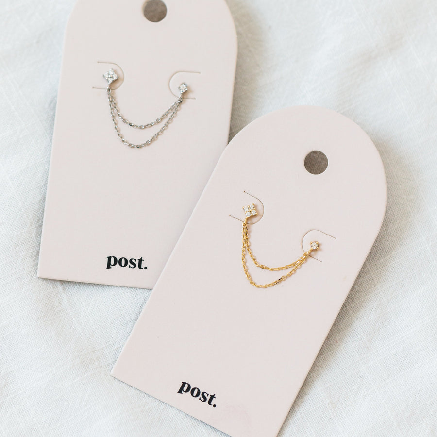 JFK, FDR! | Sterling Silver